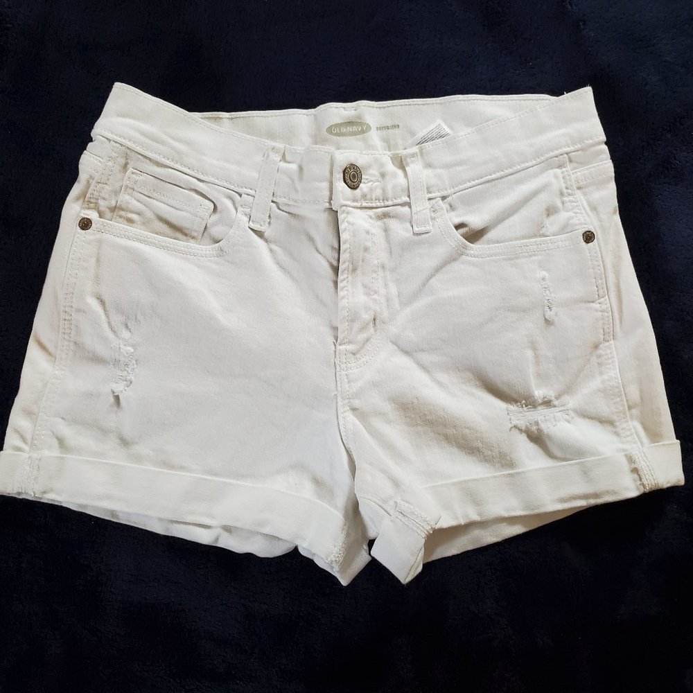 Old Navy Boyfriend Shorts